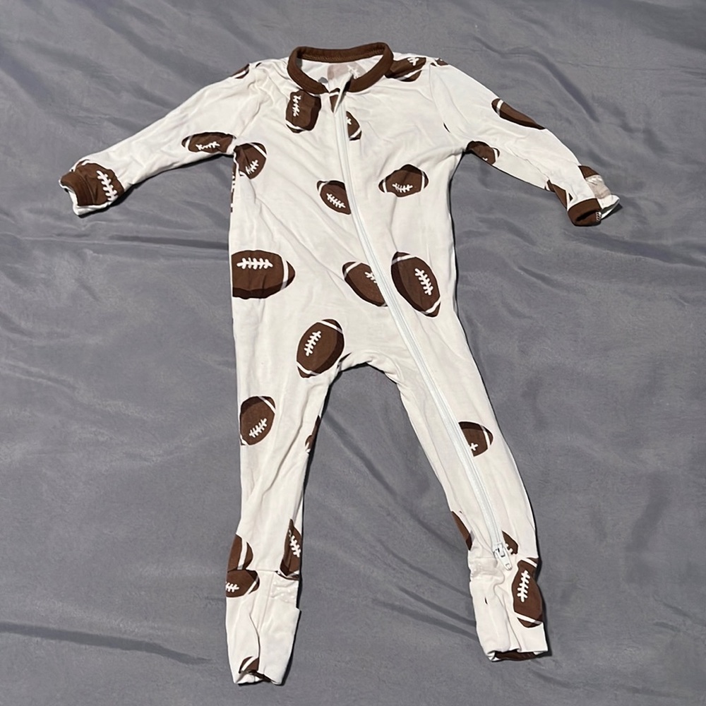 Bamboo onesie 0-3months